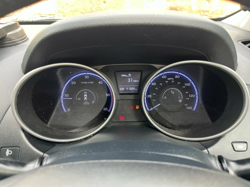 Hyundai Ix35 Suv Silver #25