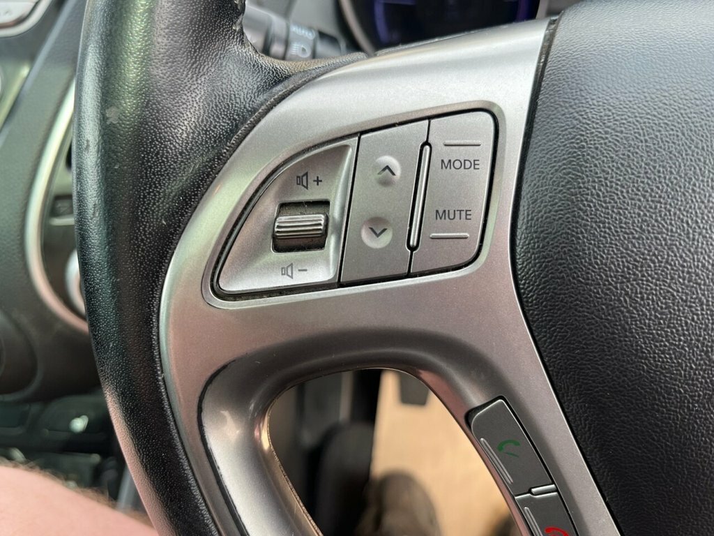 Hyundai Ix35 Suv Silver #22