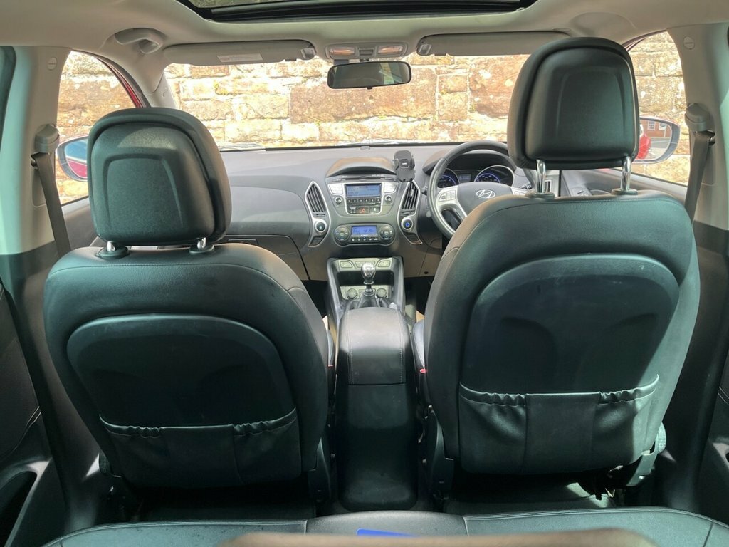 Hyundai Ix35 Suv Silver #9