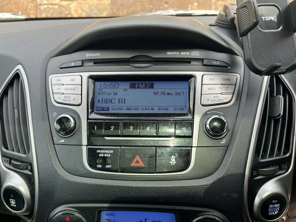 Hyundai Ix35 Suv Silver #20