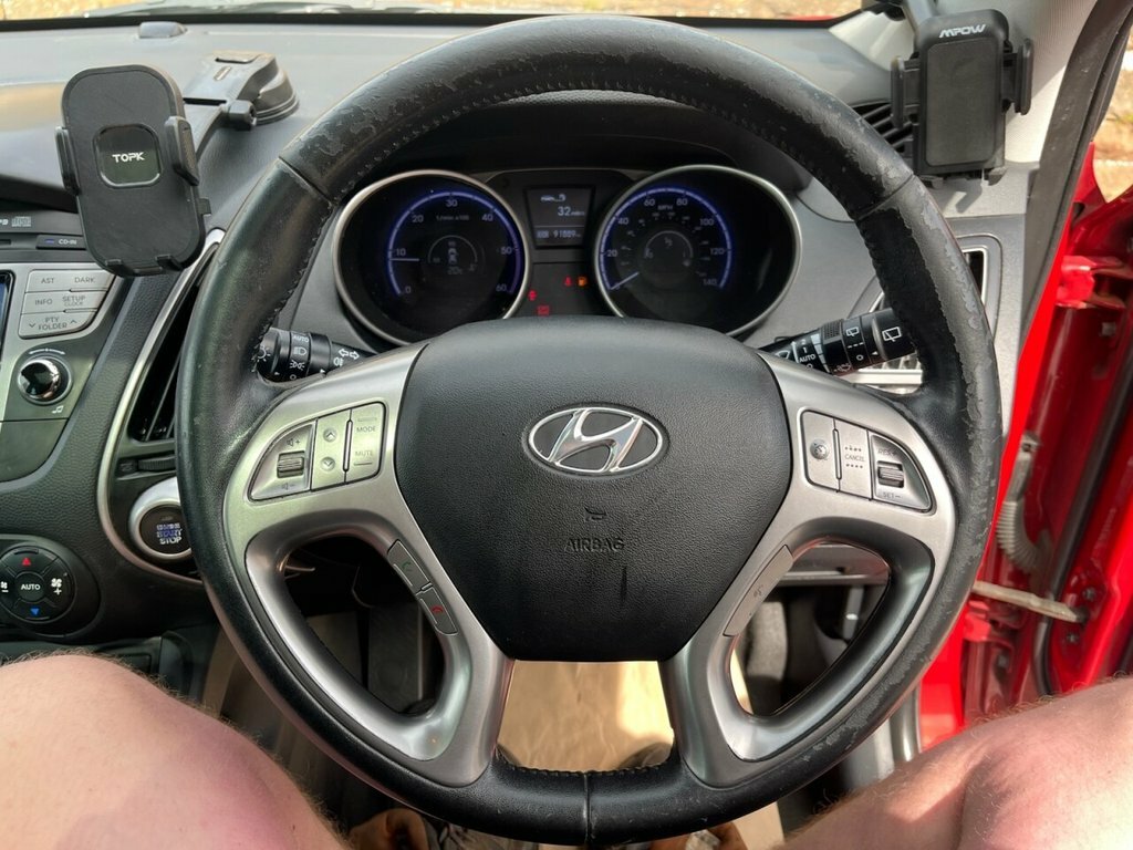 Hyundai Ix35 Suv Silver #21