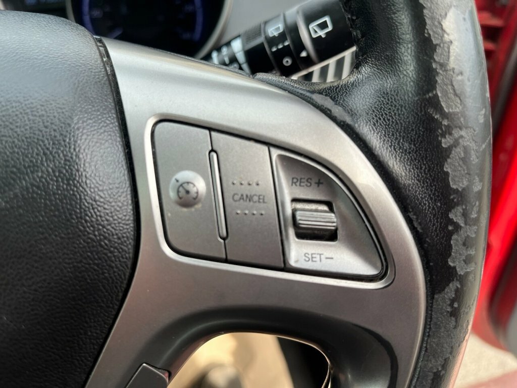 Hyundai Ix35 Suv Silver #24