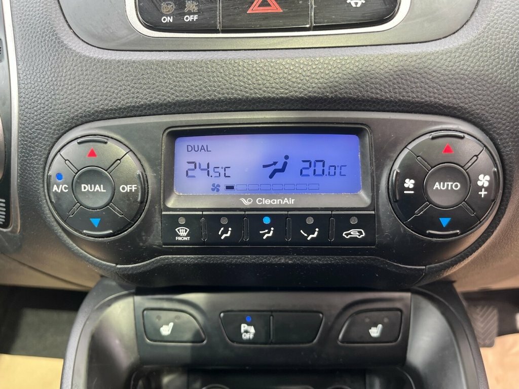 Hyundai Ix35 Suv Silver #19