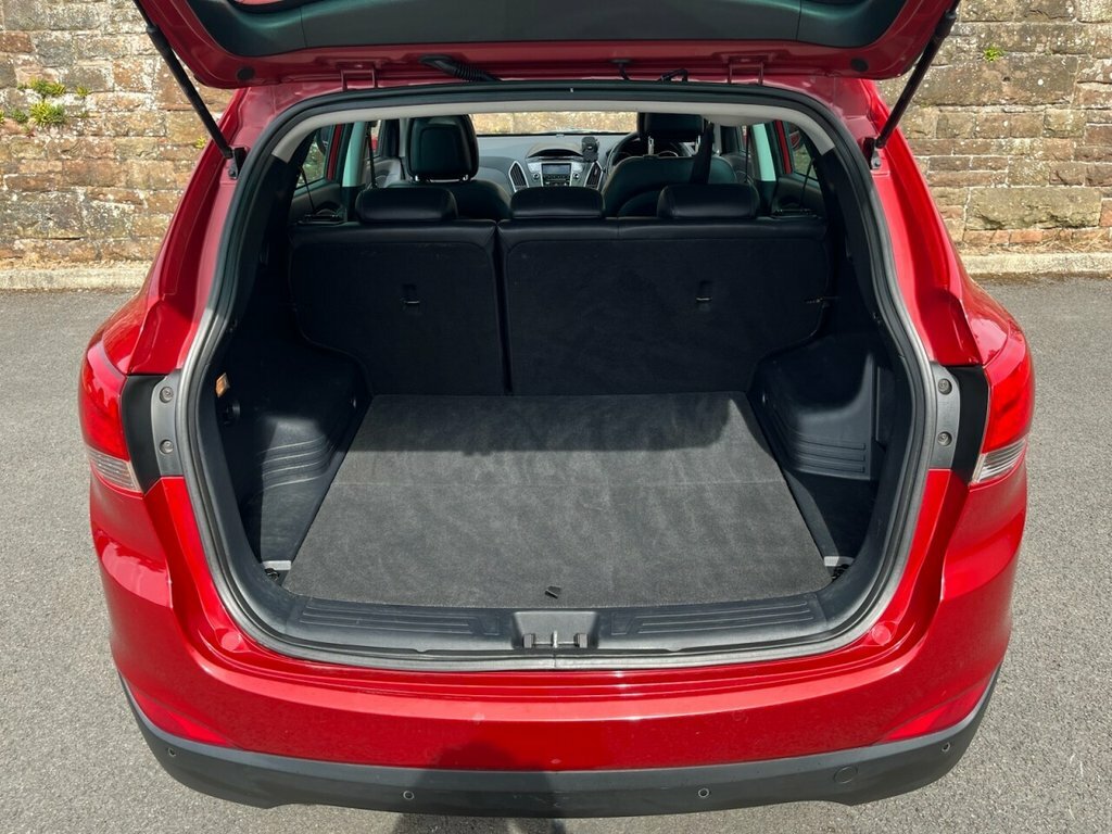 Hyundai Ix35 Suv Silver #8