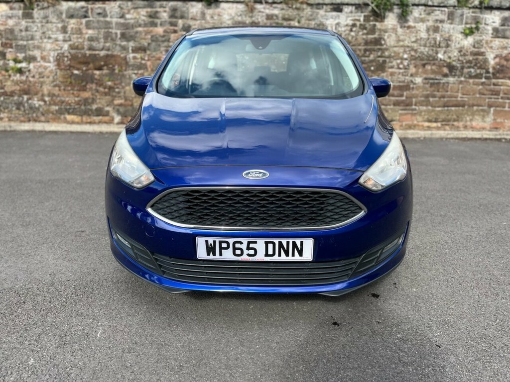 Ford C-Max 1.5L Zetec WP65DNN Blue #2
