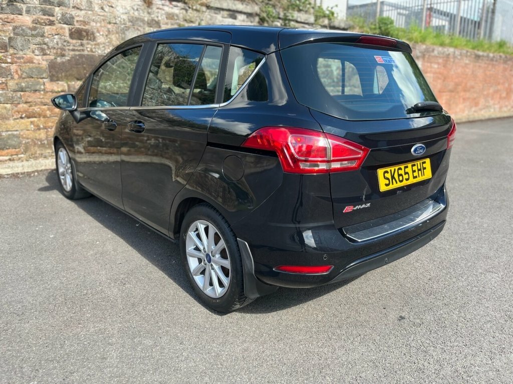 Ford B-Max 1.6L Titanium Black #5