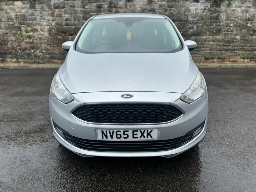 Ford C-Max 1.5L Zetec Silver #2