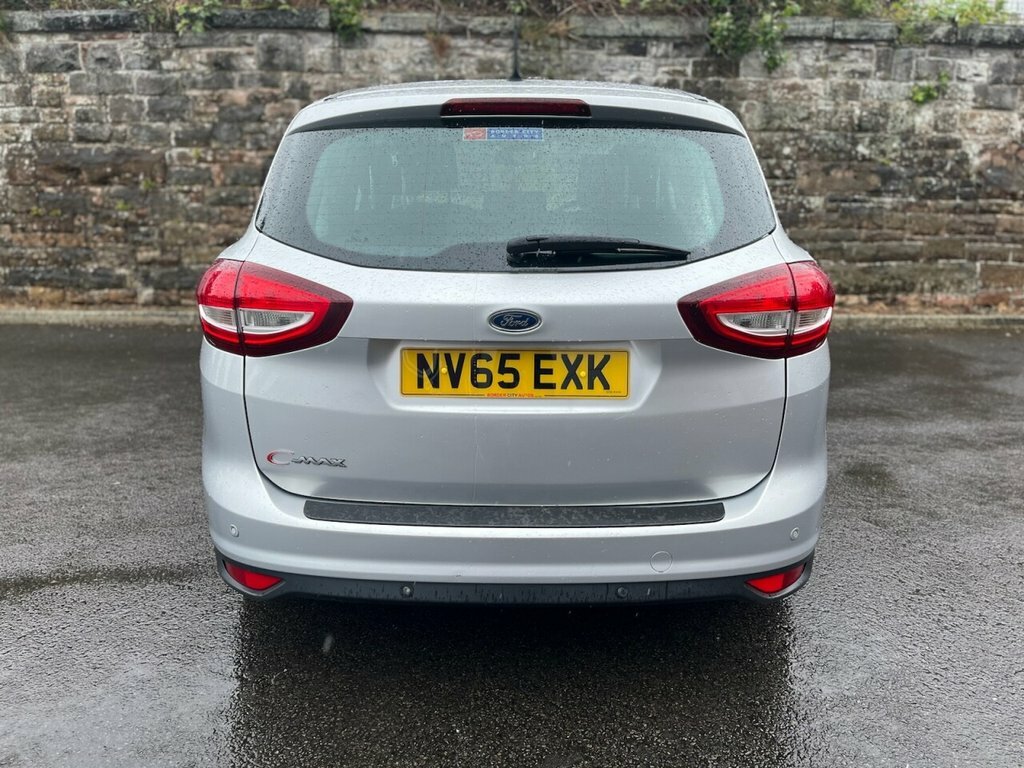 Ford C-Max 1.5L Zetec Silver #6