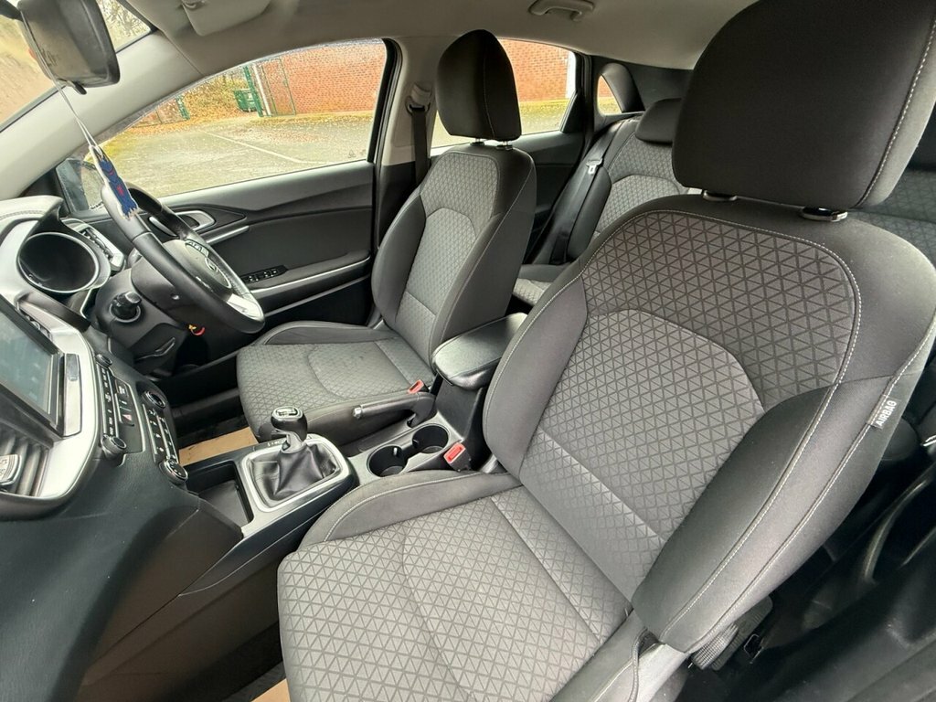 Kia Ceed 1.4 T-gdi 3 Euro 6 Ss Red #18