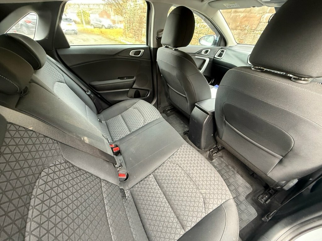 Kia Ceed 1.4 T-gdi 3 Euro 6 Ss Red #14