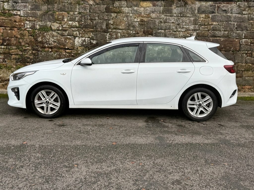 Kia Ceed 1.4 T-gdi 3 Euro 6 Ss Red #7