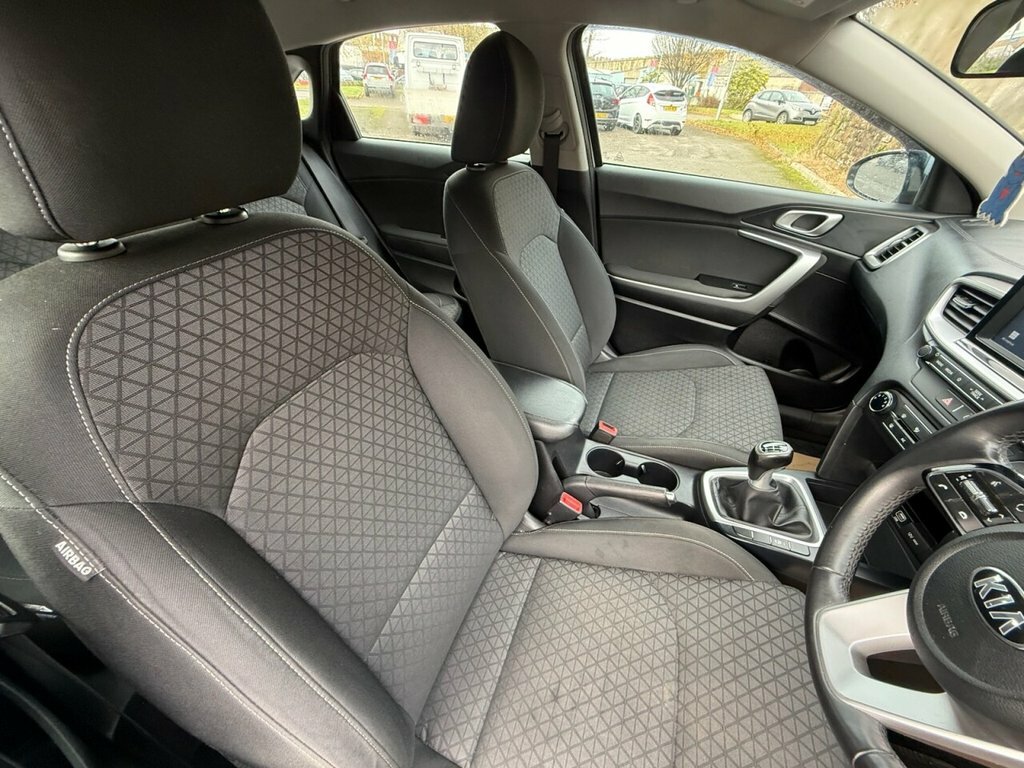 Kia Ceed 1.4 T-gdi 3 Euro 6 Ss Red #20