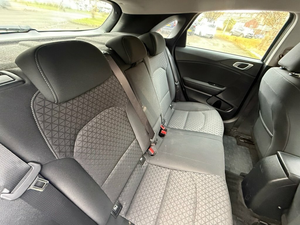 Kia Ceed 1.4 T-gdi 3 Euro 6 Ss Red #13