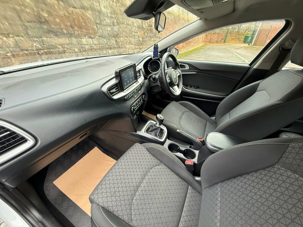 Kia Ceed 1.4 T-gdi 3 Euro 6 Ss Red #19