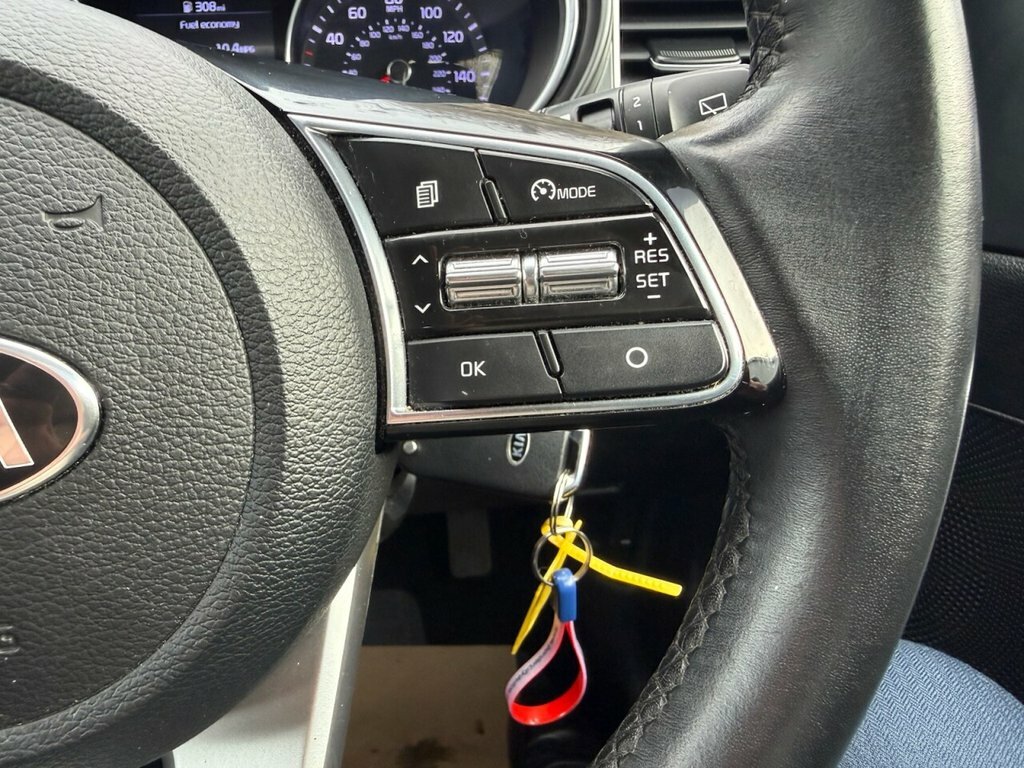 Kia Ceed 1.4 T-gdi 3 Euro 6 Ss Red #25