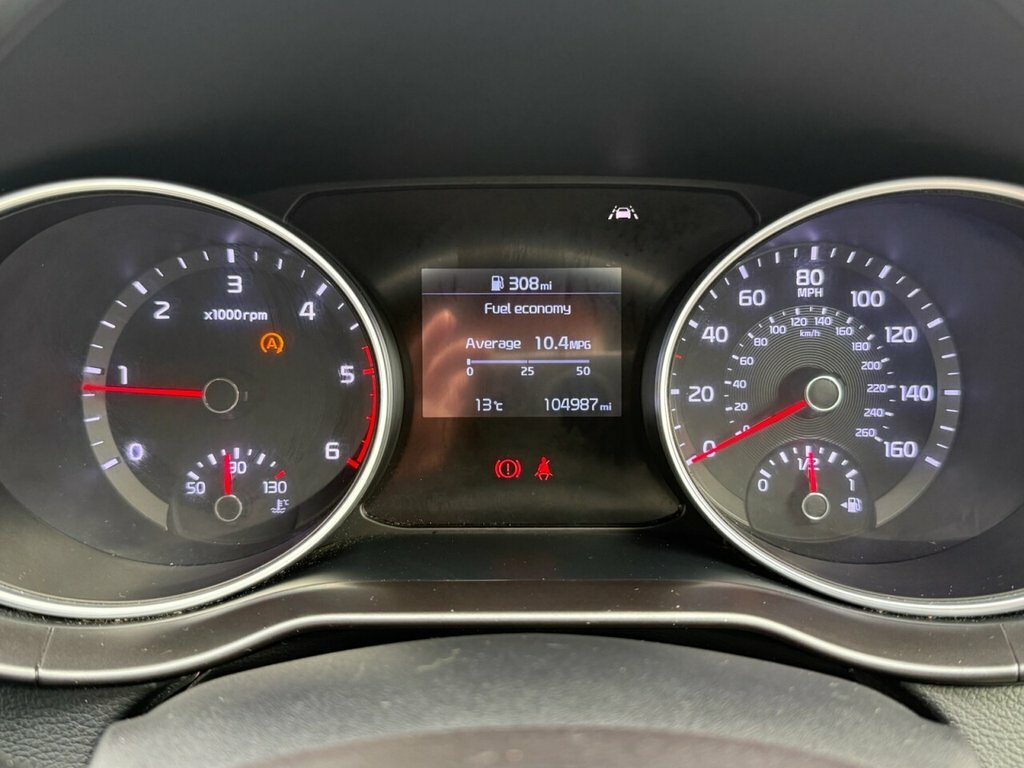 Kia Ceed 1.4 T-gdi 3 Euro 6 Ss Red #23