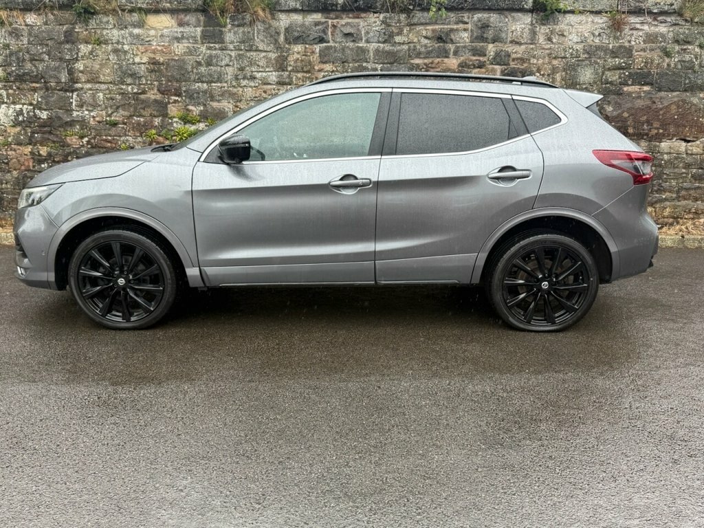 Nissan Qashqai 1.3L N-tec PX20OLM Grey #5