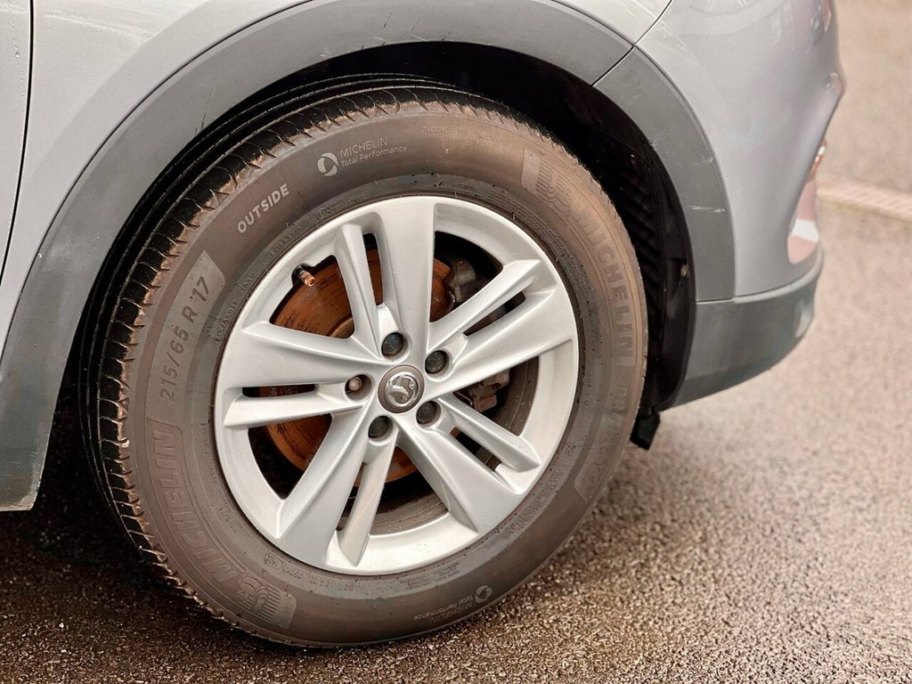 Vauxhall Grandland X 1.2L Se Ss Grey #5