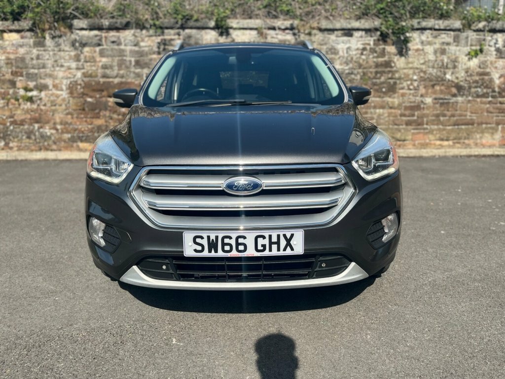 Ford Kuga 1.5L Titanium Grey #2