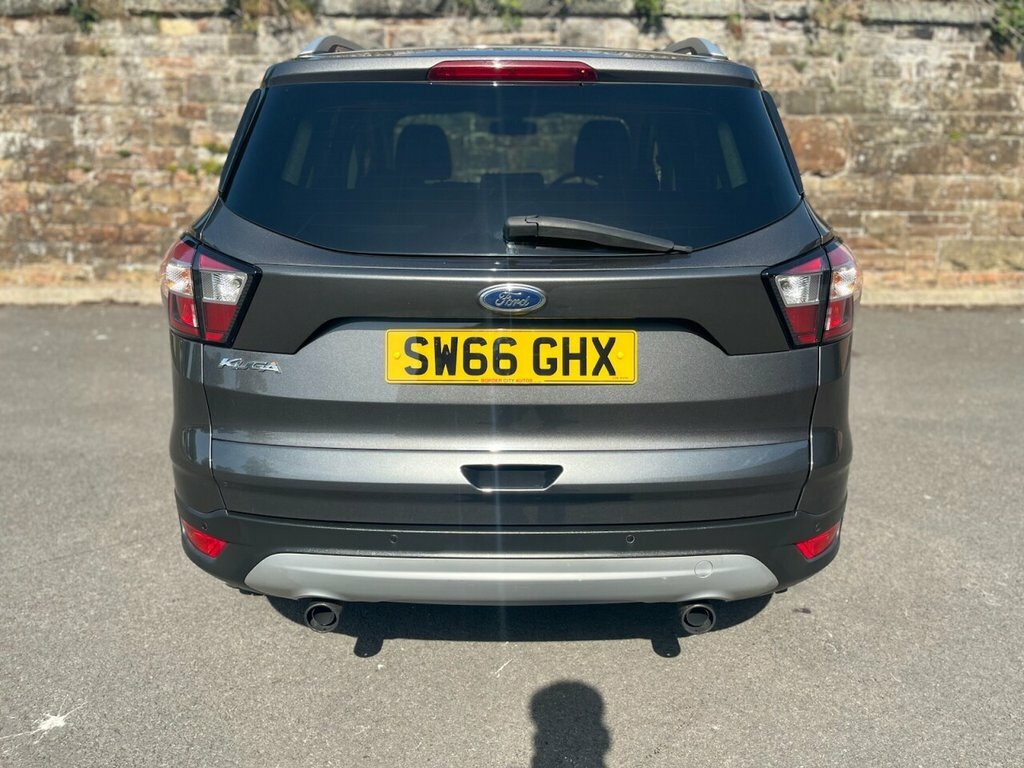 Ford Kuga 1.5L Titanium Grey #6