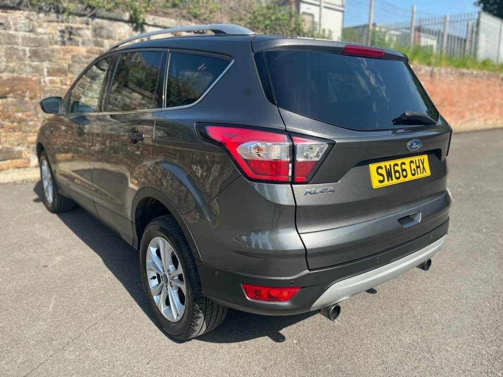 Ford Kuga 1.5L Titanium Grey #5