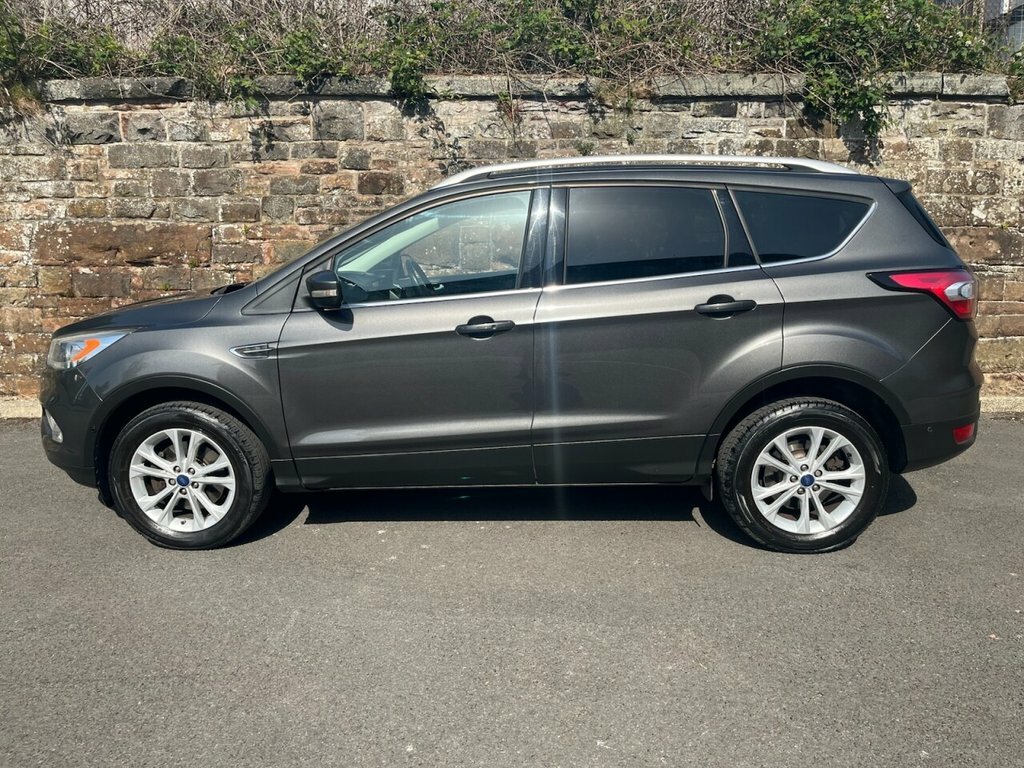 Ford Kuga 1.5L Titanium Grey #4