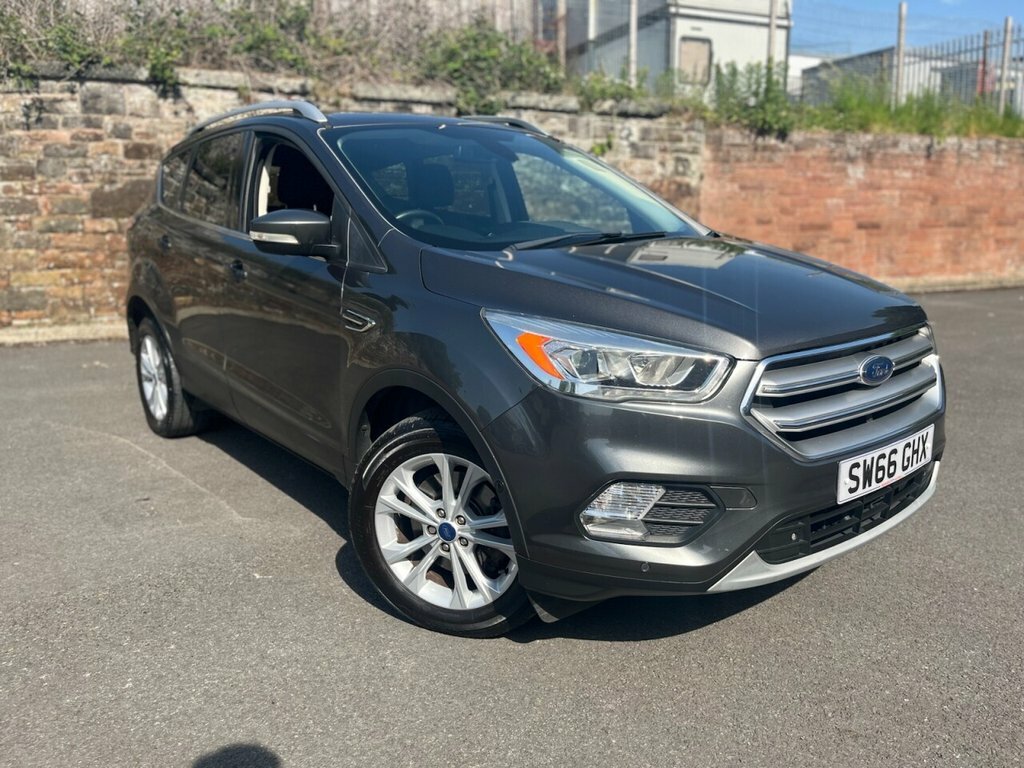 Ford Kuga 1.5L Titanium Grey #3