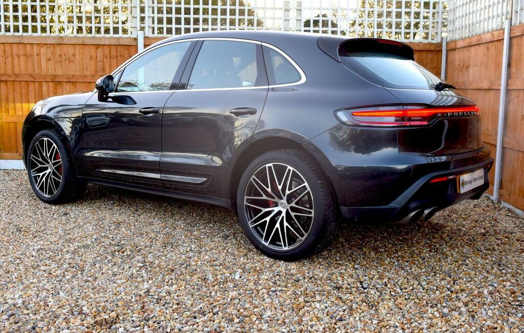 Porsche Macan Suv 2.9T V6 S Pdk 4Wd Euro 6 Ss 202222 DC22HNM Grey #4