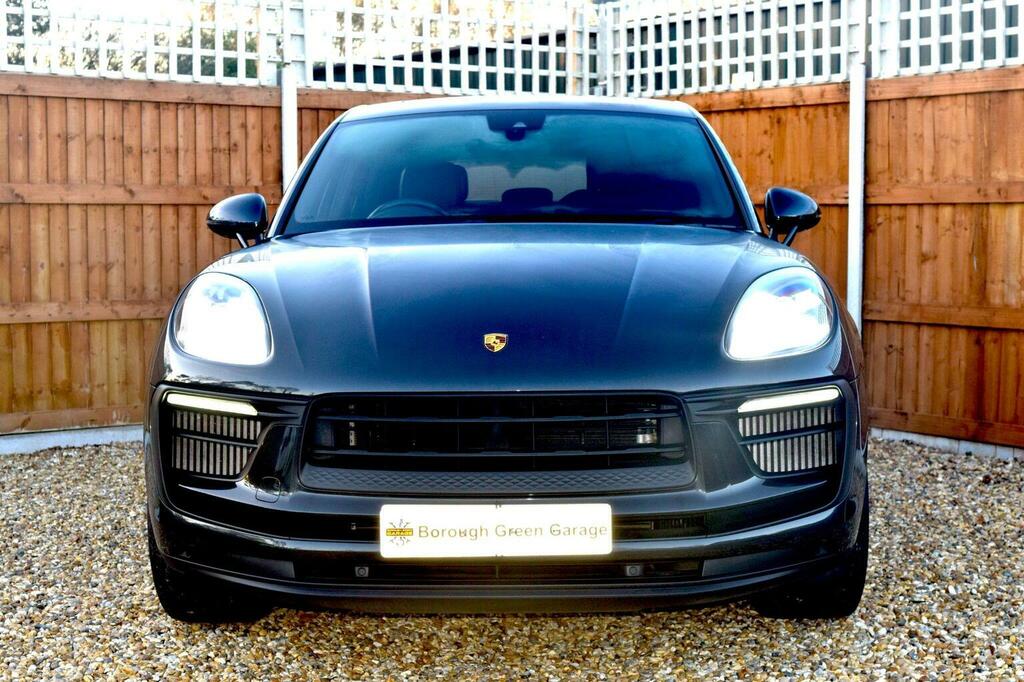 Porsche Macan Suv 2.9T V6 S Pdk 4Wd Euro 6 Ss 202222 DC22HNM Grey #2