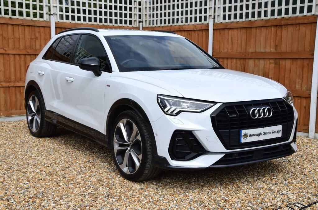Audi Q3 2.0 Tfsi 45 Vorsprung S Tronic Quattro Euro 6 Ss White