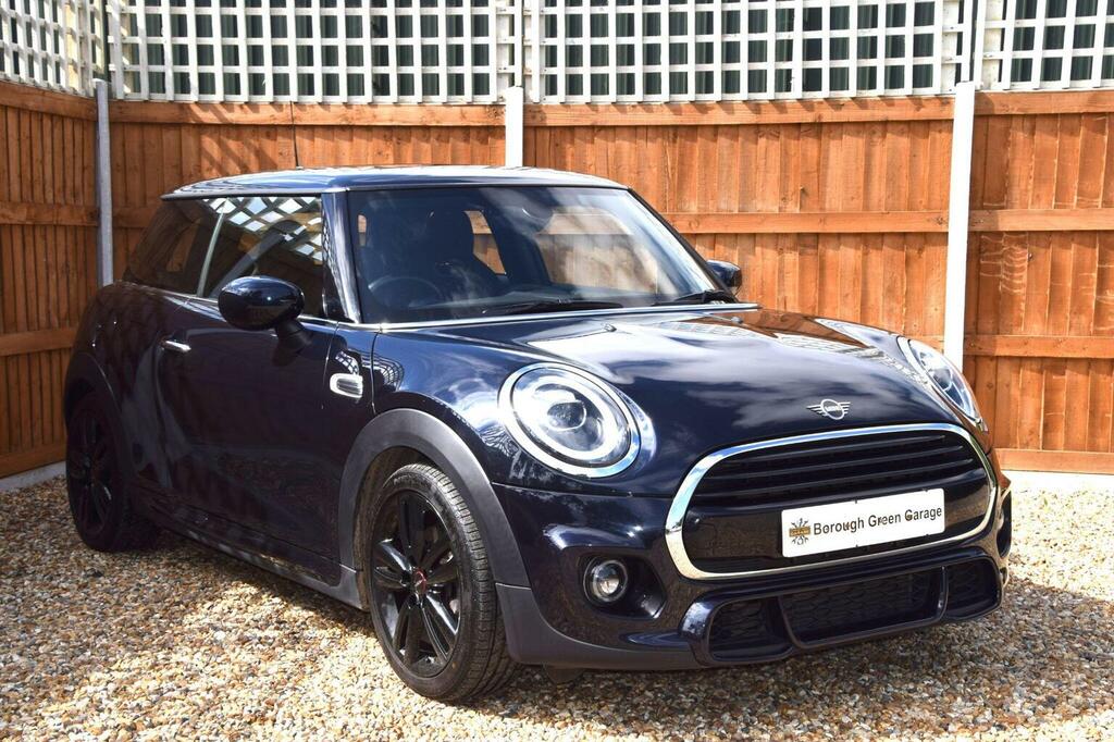 Mini Hatch 1.5 Cooper Sport Steptronic Euro 6 Ss Black
