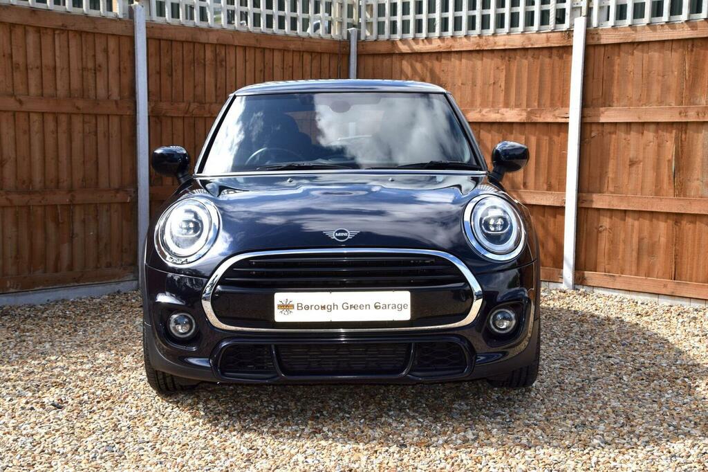 Mini Hatch 1.5 Cooper Sport Steptronic Euro 6 Ss LR69HNW Black #2