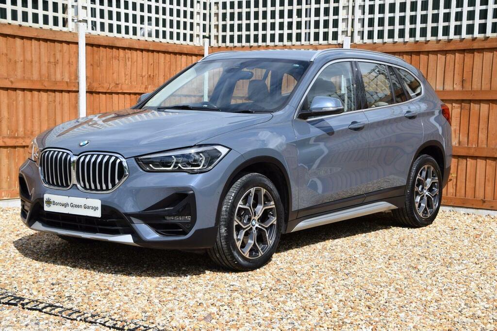 BMW X1 2.0 20I Xline Dct Sdrive Euro 6 Ss Grey #6
