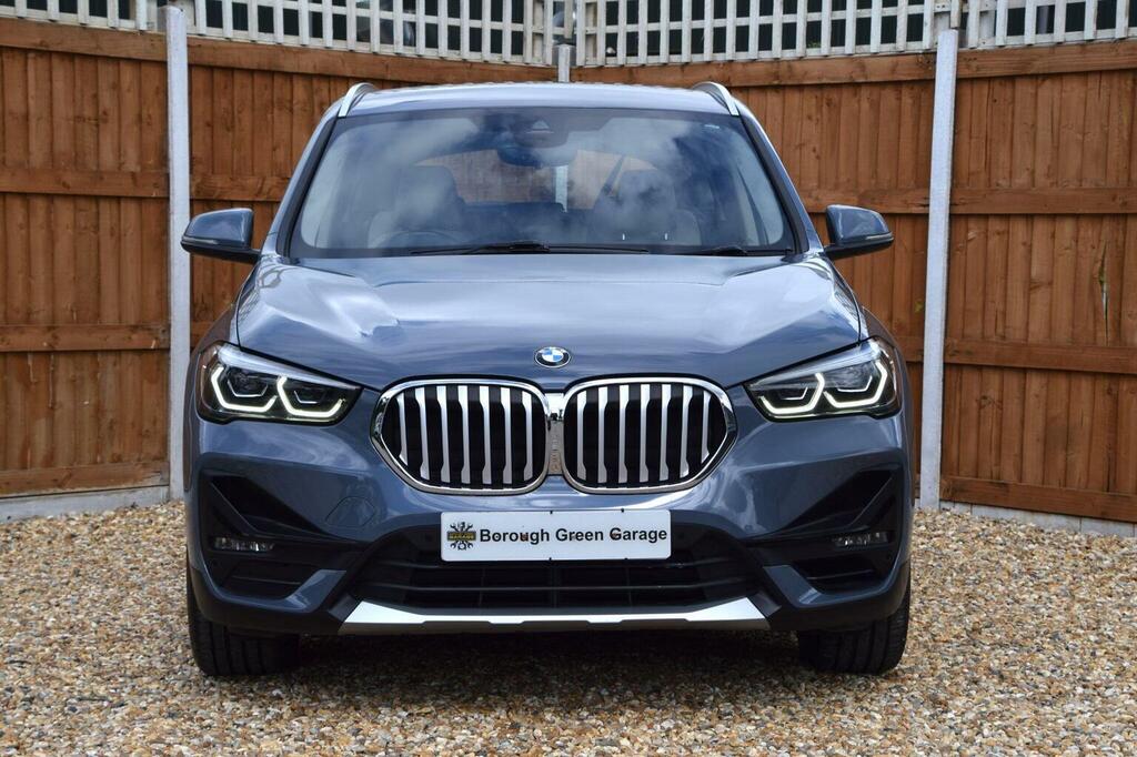 BMW X1 2.0 20I Xline Dct Sdrive Euro 6 Ss Grey #2