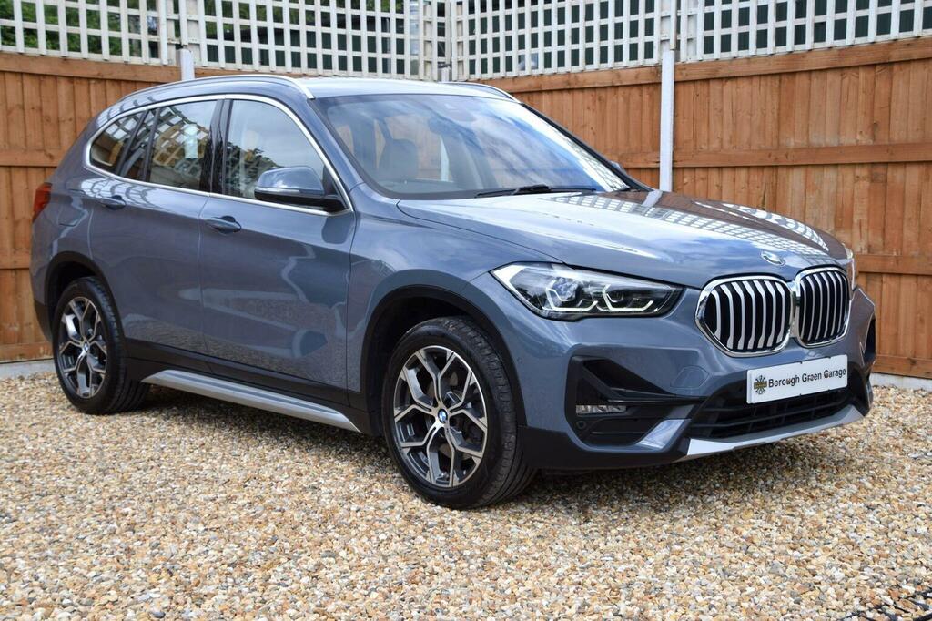 BMW X1 2.0 20I Xline Dct Sdrive Euro 6 Ss Grey