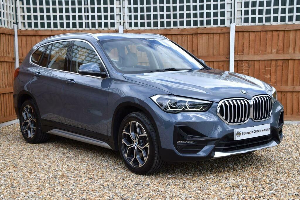 BMW X1 2.0 20I Xline Dct Sdrive Euro 6 Ss Grey #5