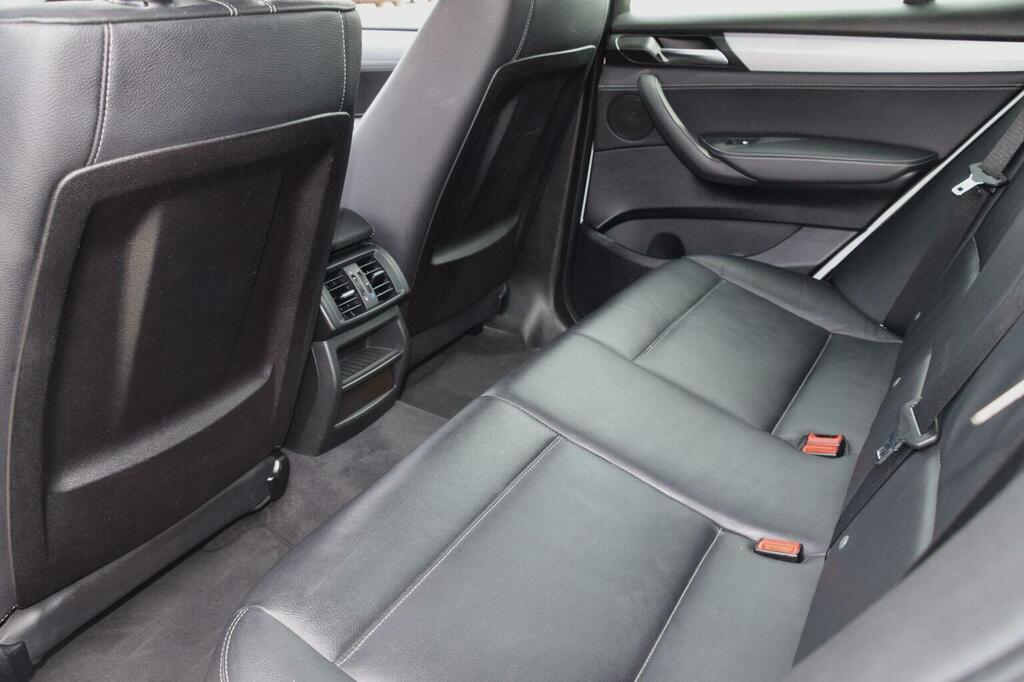 BMW X3 2.0 Xdrive20d Se 181 Bhp Blue #61