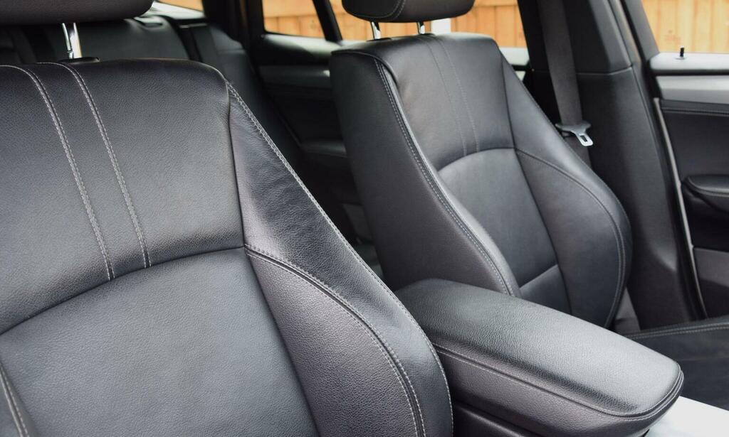 BMW X3 2.0 Xdrive20d Se 181 Bhp Blue #55