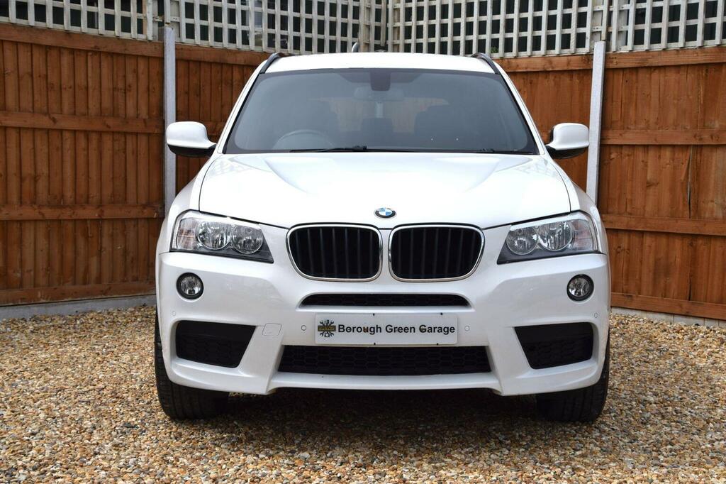 BMW X3 2.0 Xdrive20d Se 181 Bhp Blue #39
