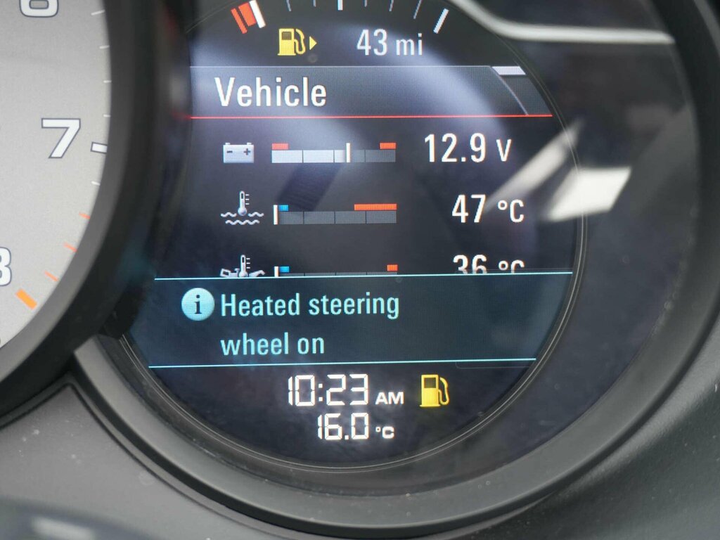 Porsche 718 718 Boxster S-a Yellow #34