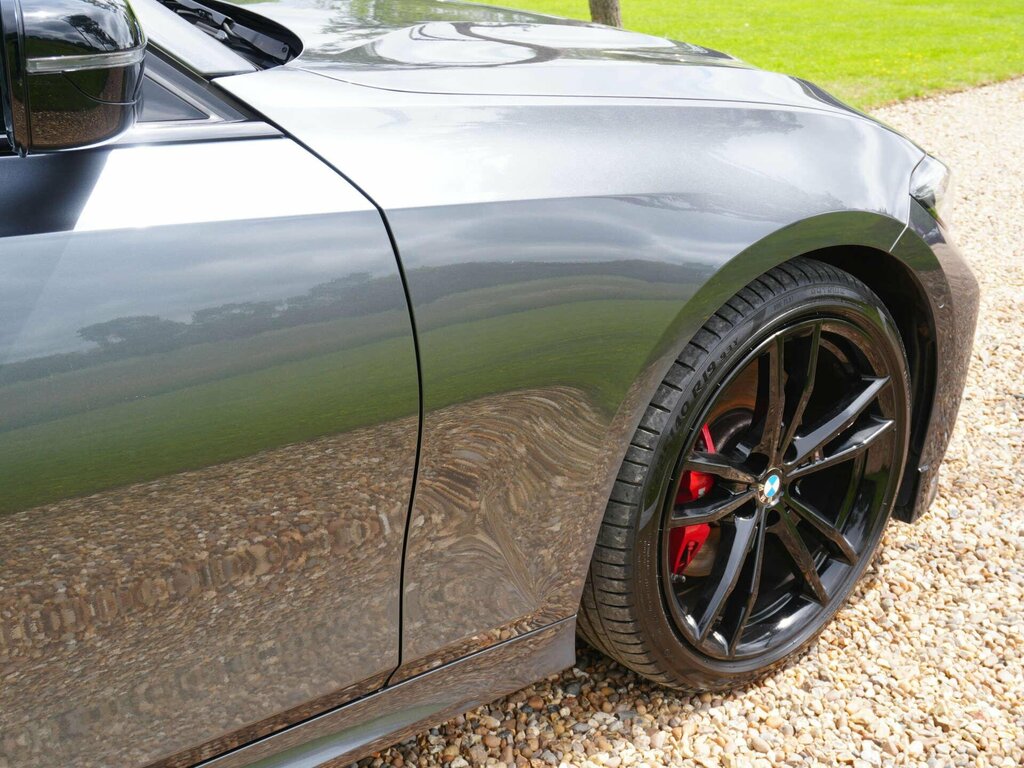 BMW 3 Series 3.0 M340i Mht Saloon Hybrid Xdrive Grey #6