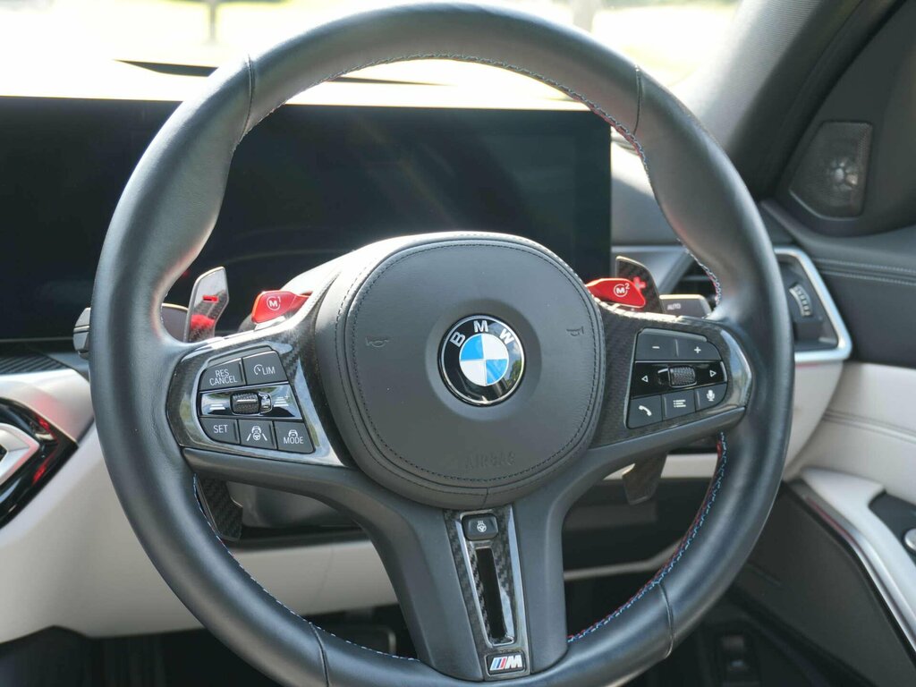 BMW M3 Biturbo Competition Steptronic M Xdrive Euro 6 Blue #17