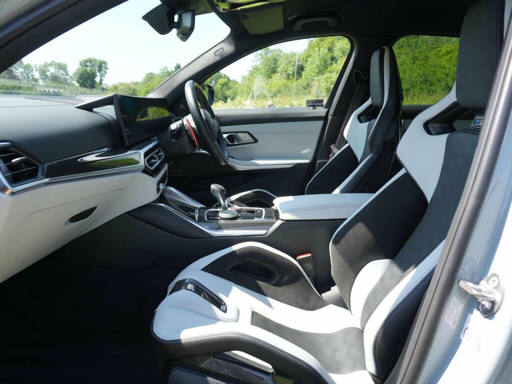 BMW M3 Biturbo Competition Steptronic M Xdrive Euro 6 Blue #20
