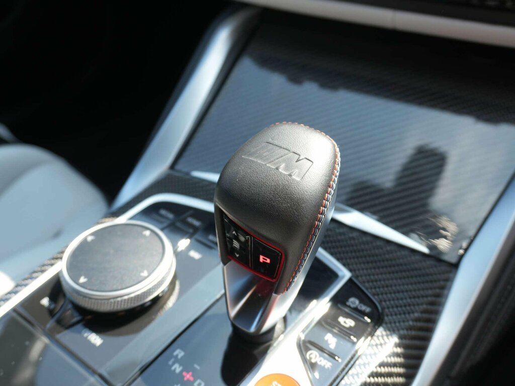 BMW M3 Biturbo Competition Steptronic M Xdrive Euro 6 Blue #37