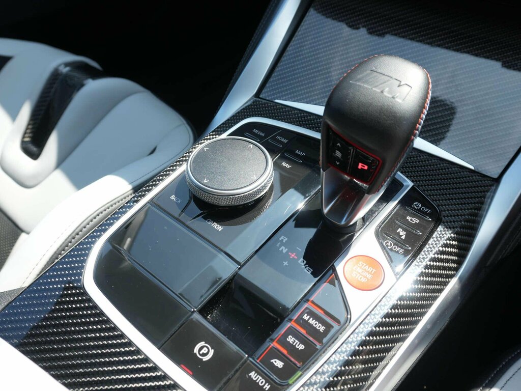 BMW M3 Biturbo Competition Steptronic M Xdrive Euro 6 Blue #42