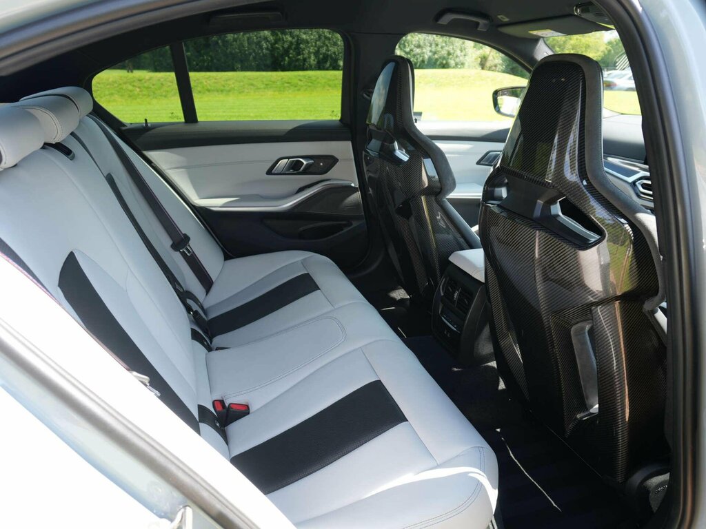 BMW M3 Biturbo Competition Steptronic M Xdrive Euro 6 Blue #16