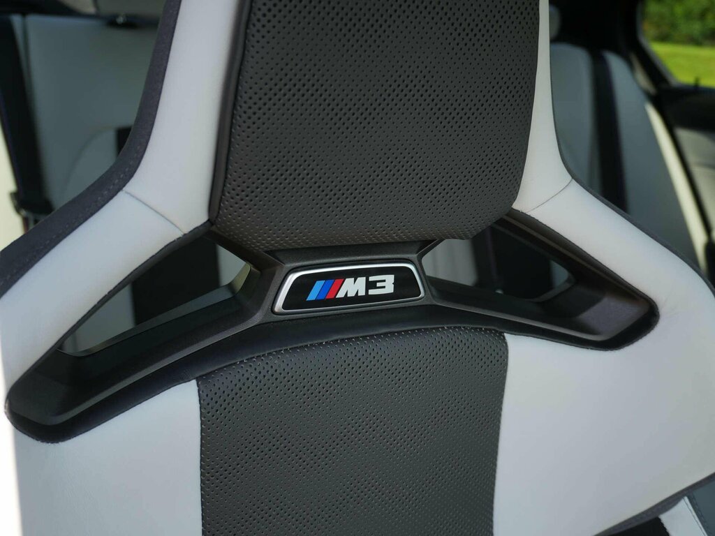 BMW M3 Biturbo Competition Steptronic M Xdrive Euro 6 Blue #25