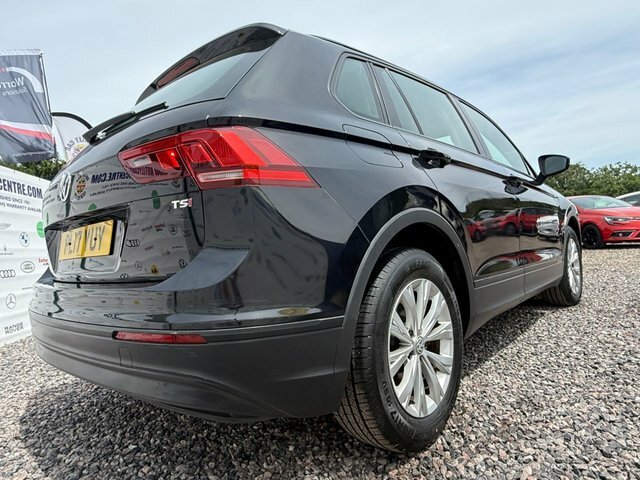 Volkswagen Tiguan 1.4 Tsi S Suv Euro 6 S S 125 Black #4