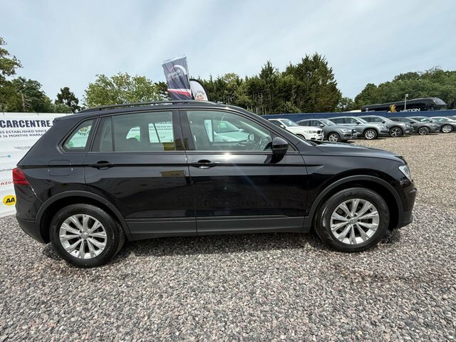 Volkswagen Tiguan 1.4 Tsi S Suv Euro 6 S S 125 Black #3