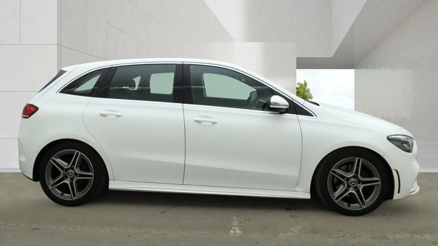 Mercedes-Benz B Class B200d Amg Line Premium  #3